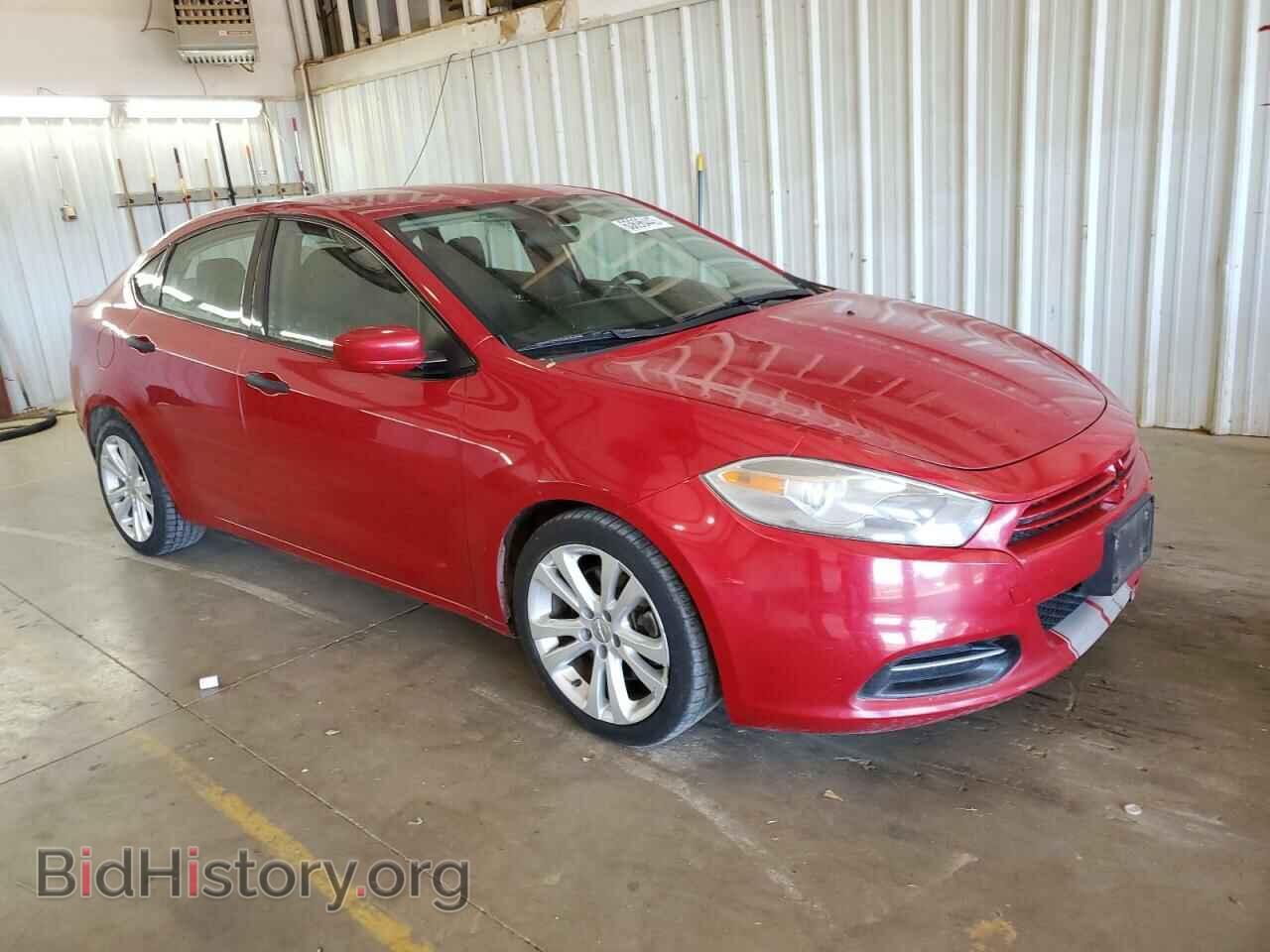 2013 DODGE DART - VIN: 1C3CDFAA7DD183878 - Photo 4