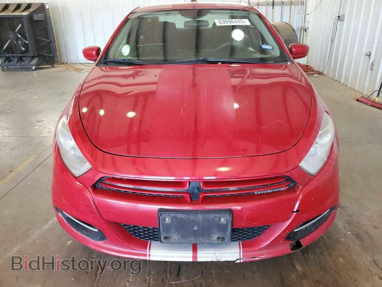 2013 DODGE DART - VIN: 1C3CDFAA7DD183878 - Photo 5