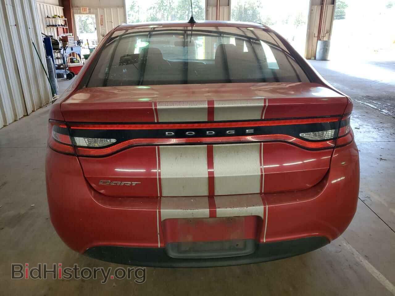 2013 DODGE DART - VIN: 1C3CDFAA7DD183878 - Photo 6