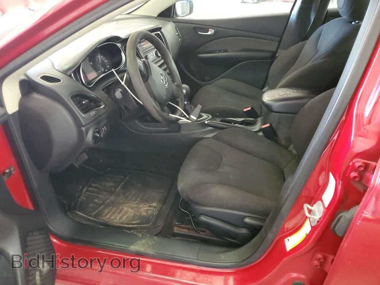 2013 DODGE DART - VIN: 1C3CDFAA7DD183878 - Photo 7