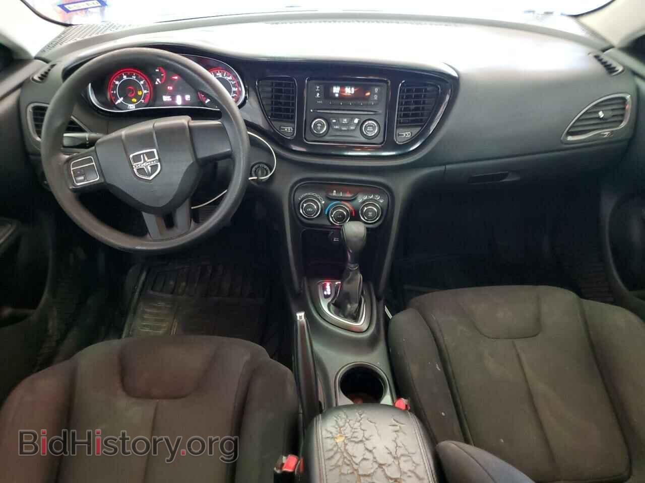 2013 DODGE DART - VIN: 1C3CDFAA7DD183878 - Photo 8