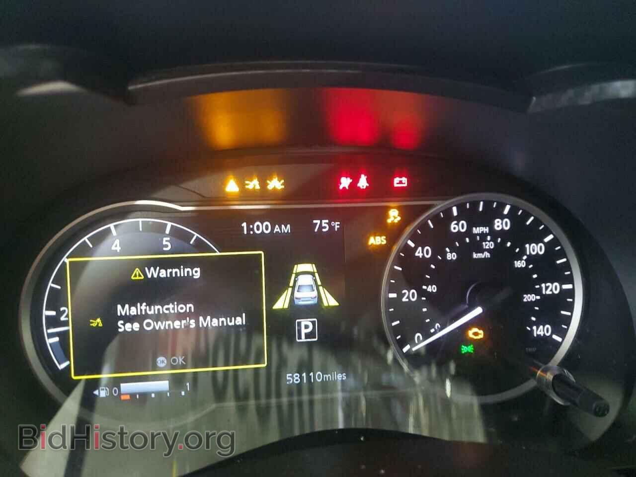 2021 NISSAN VERSA - VIN: 3N1CN8EV4ML882352 - Фото 9