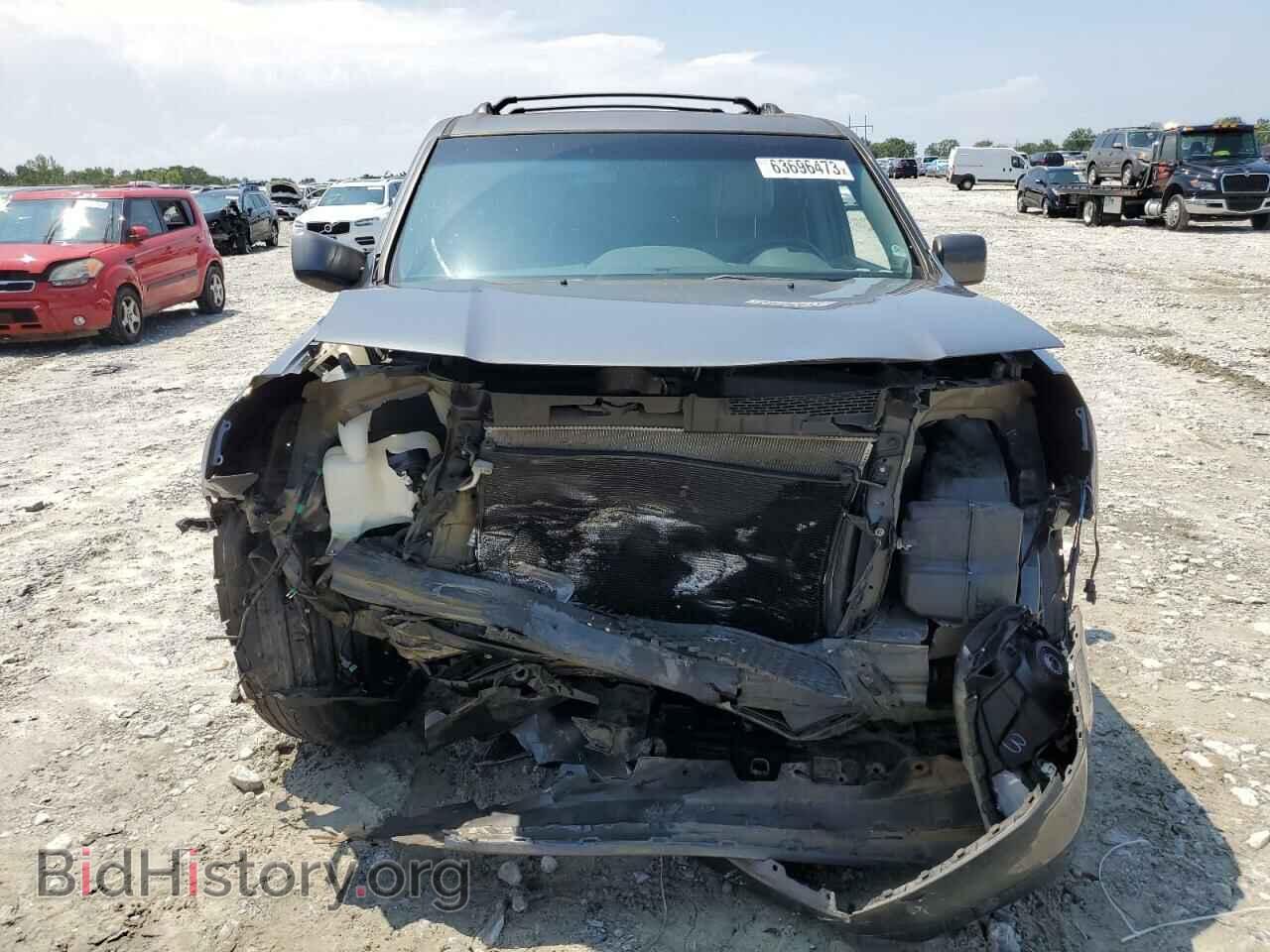 2012 HONDA PILOT - VIN: 5FNYF3H78CB035055 - Фото 5