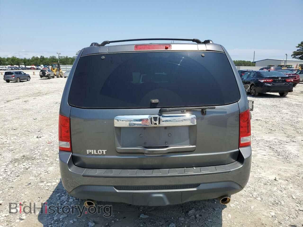 2012 HONDA PILOT - VIN: 5FNYF3H78CB035055 - Фото 6