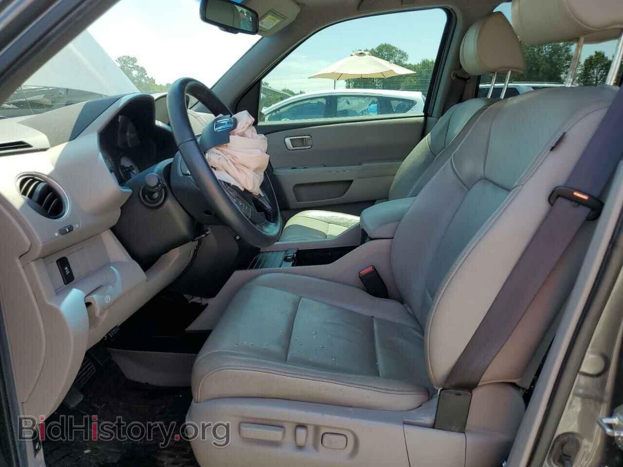 2012 HONDA PILOT - VIN: 5FNYF3H78CB035055 - Фото 7