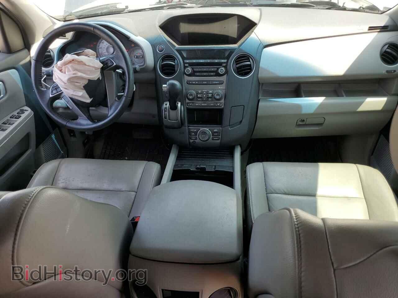 2012 HONDA PILOT - VIN: 5FNYF3H78CB035055 - Фото 8