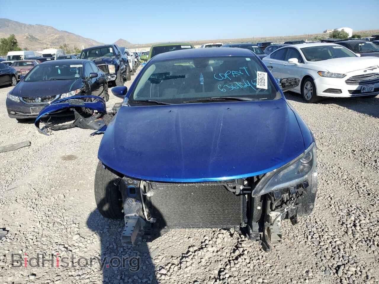 2015 CHRYSLER 200 - VIN: 1C3CCCABXFN703871 - Фото 5