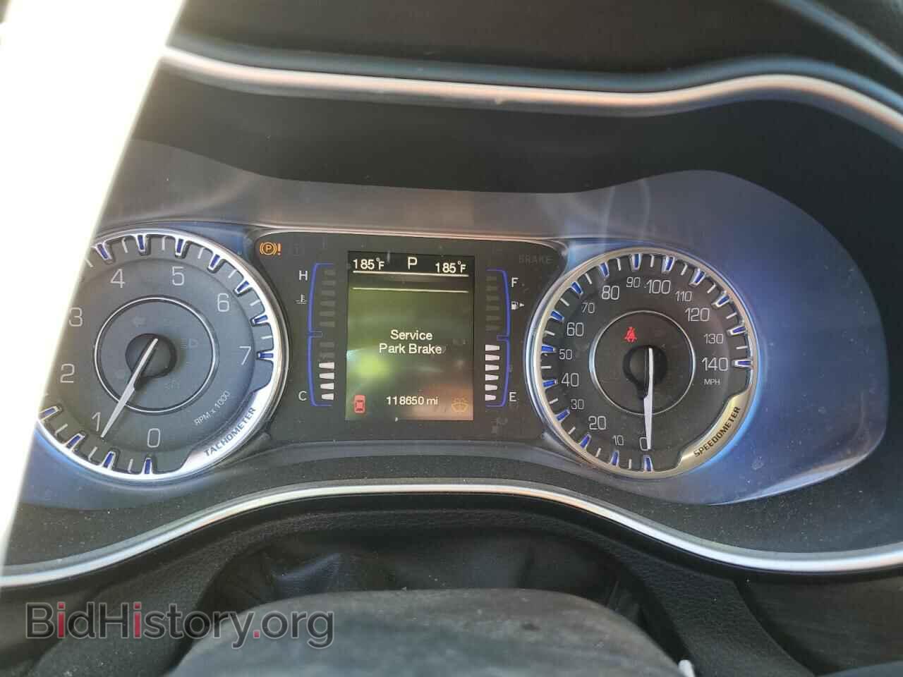 2015 CHRYSLER 200 - VIN: 1C3CCCABXFN703871 - Фото 9