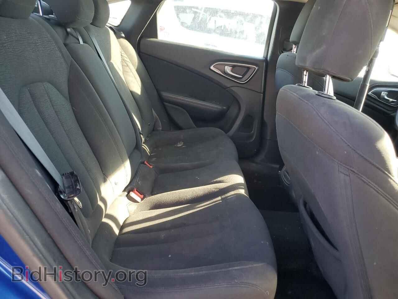 2015 CHRYSLER 200 - VIN: 1C3CCCABXFN703871 - Фото 10