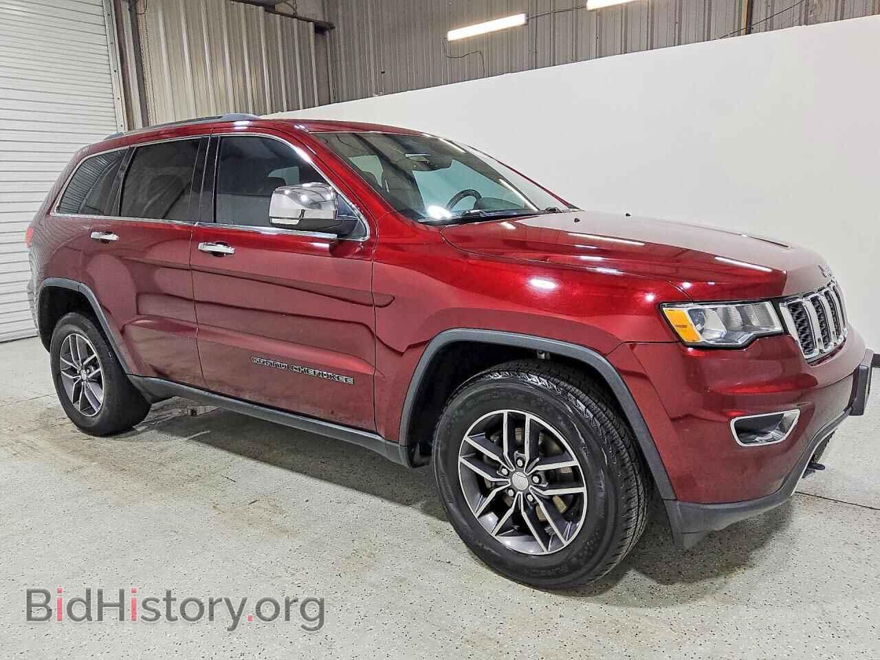 2017 JEEP CHEROKEE - VIN: 1C4RJFBG7HC603930 - Фото 4