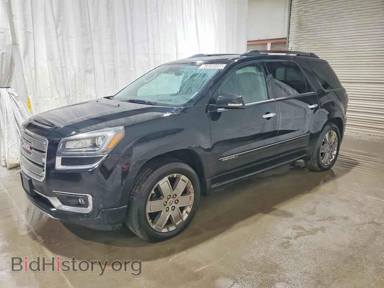 Фотография 1GKKRTKD4FJ142052 - GMC ACADIA DEN 2015