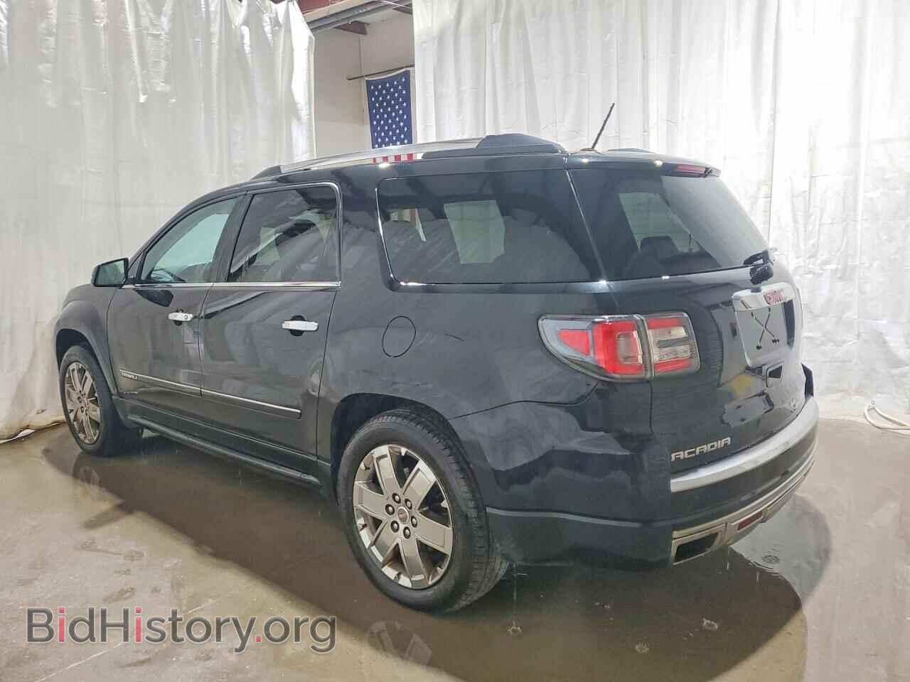 2015 GMC ACADIA DEN - VIN: 1GKKRTKD4FJ142052 - Фото 2