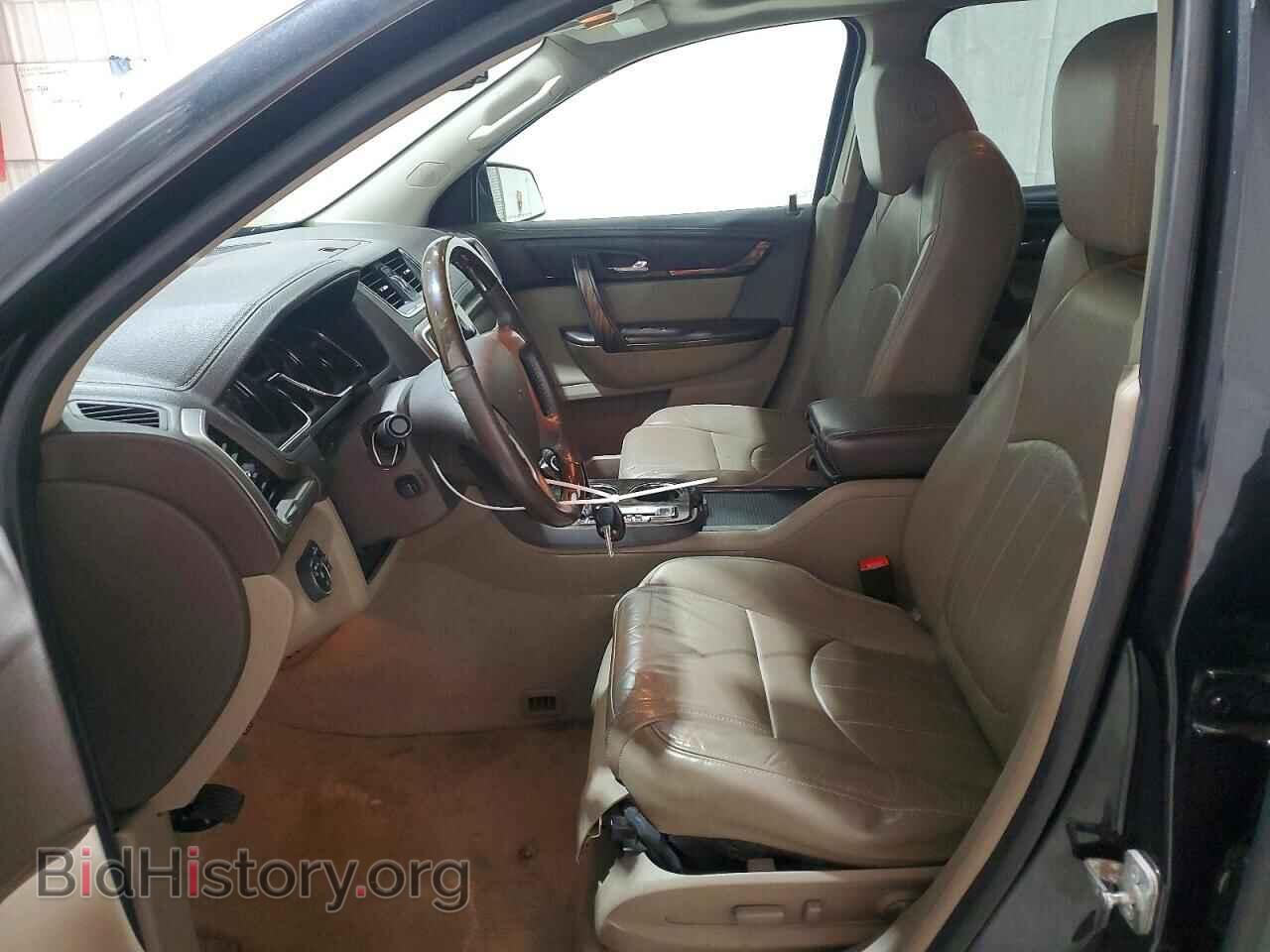 2015 GMC ACADIA DEN - VIN: 1GKKRTKD4FJ142052 - Фото 7