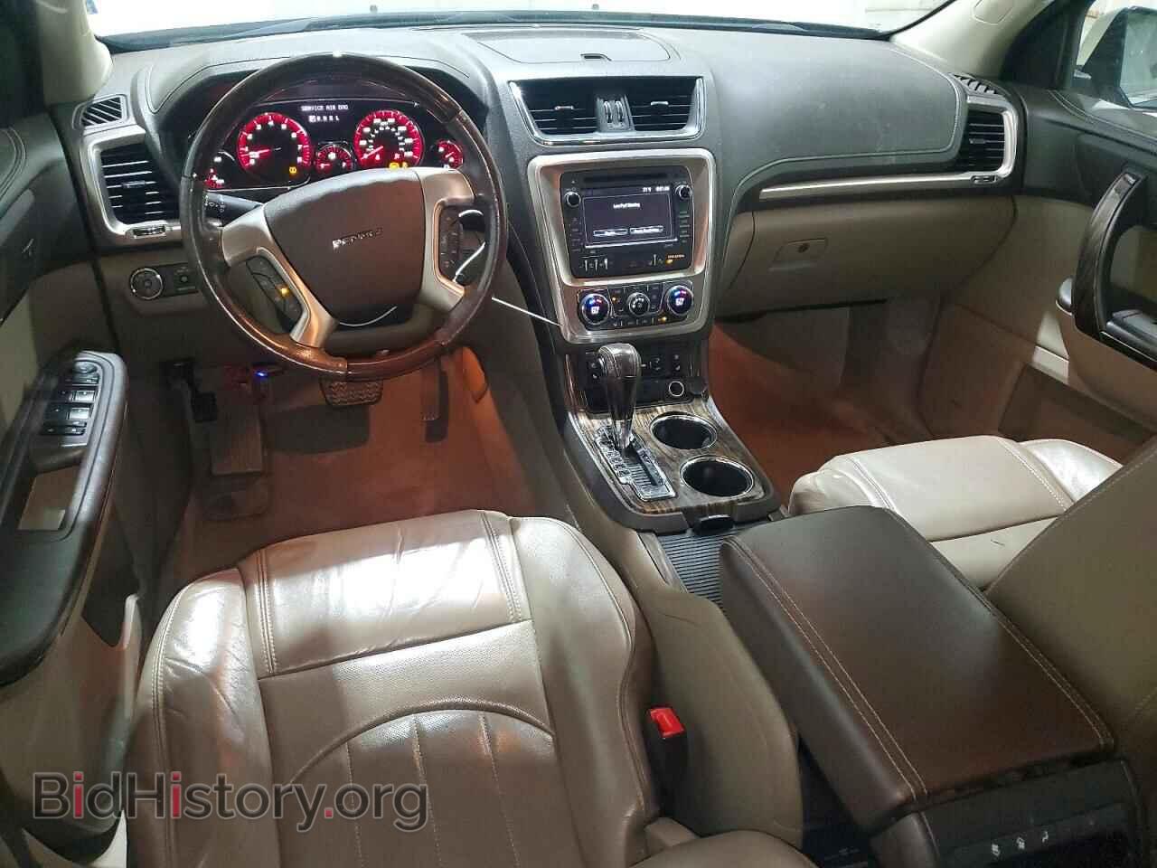 2015 GMC ACADIA DEN - VIN: 1GKKRTKD4FJ142052 - Фото 8