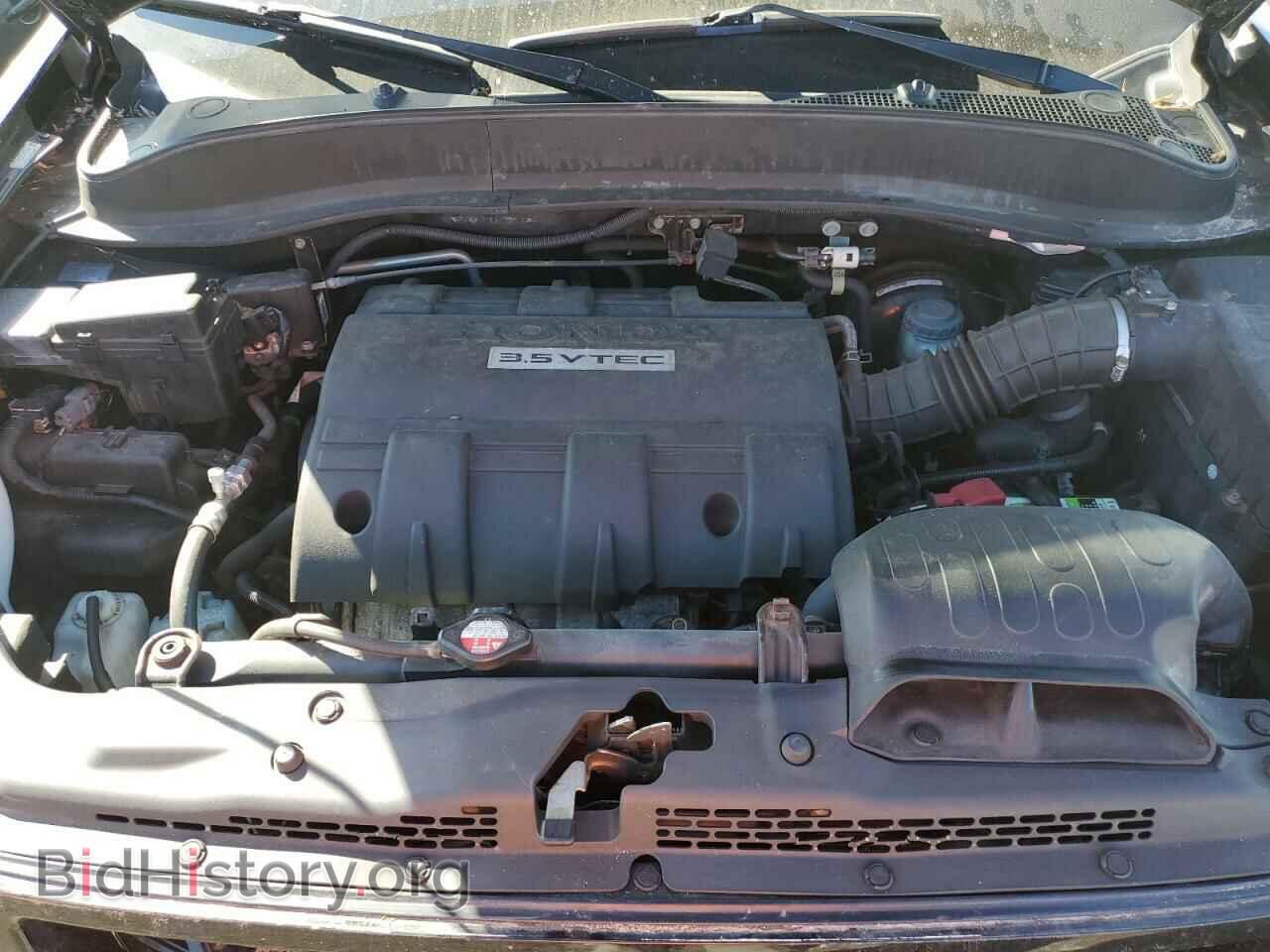 2014 HONDA RIDGELINE - VIN: 5FPYK1F7XEB004466 - Фото 7
