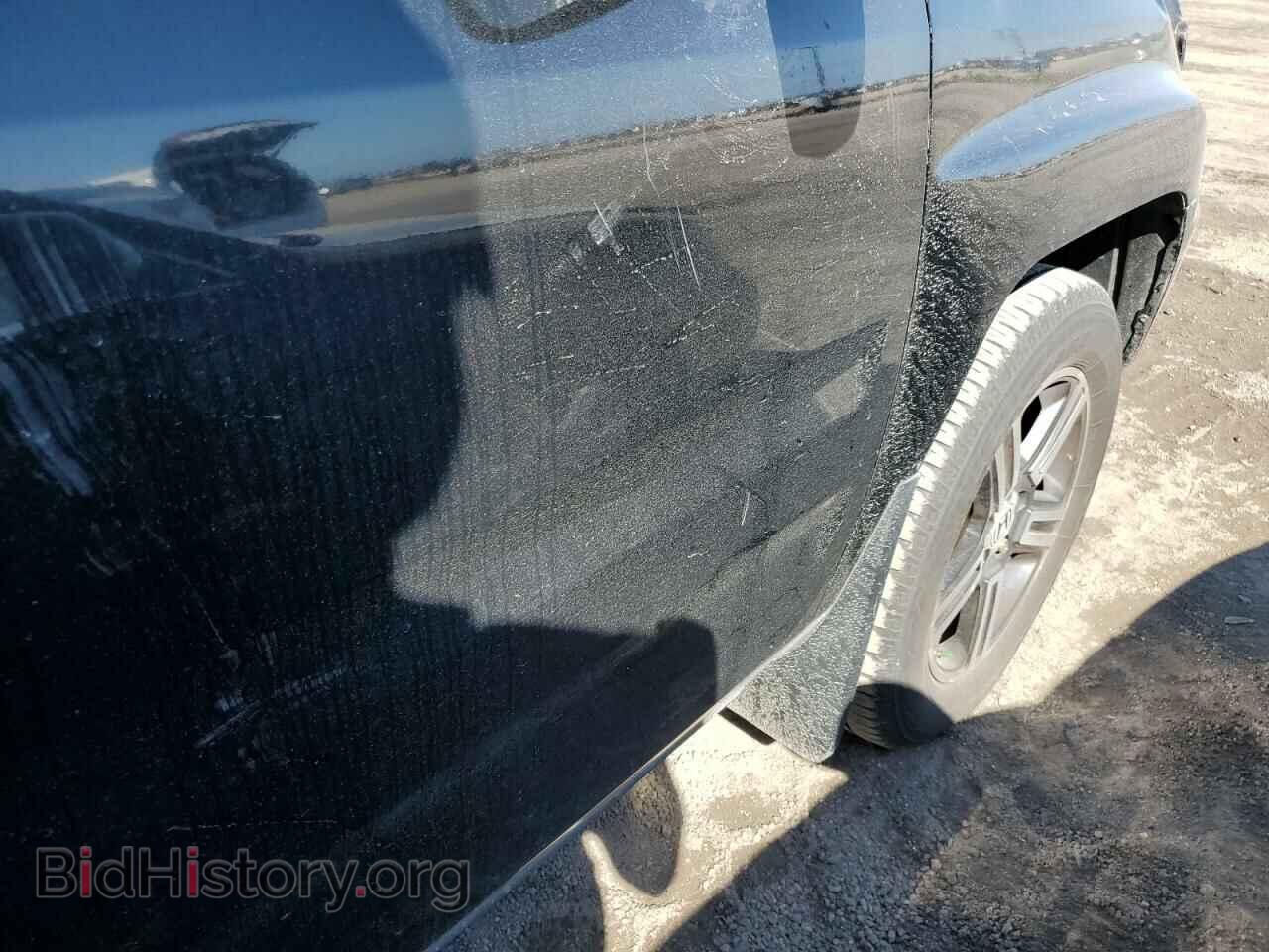 2014 HONDA RIDGELINE - VIN: 5FPYK1F7XEB004466 - Фото 9