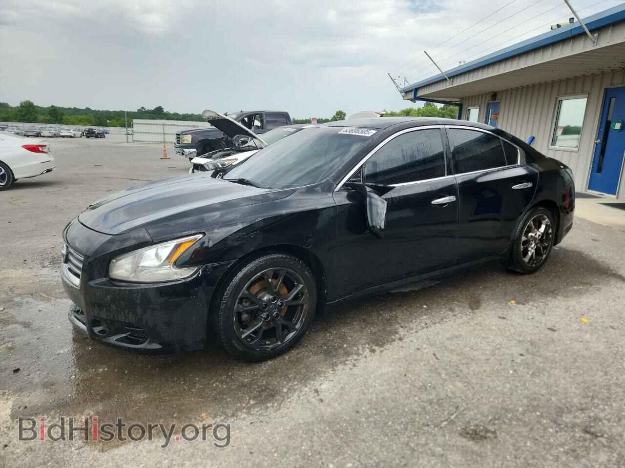 Photo 1N4AA5AP8CC804131 - NISSAN MAXIMA 2012