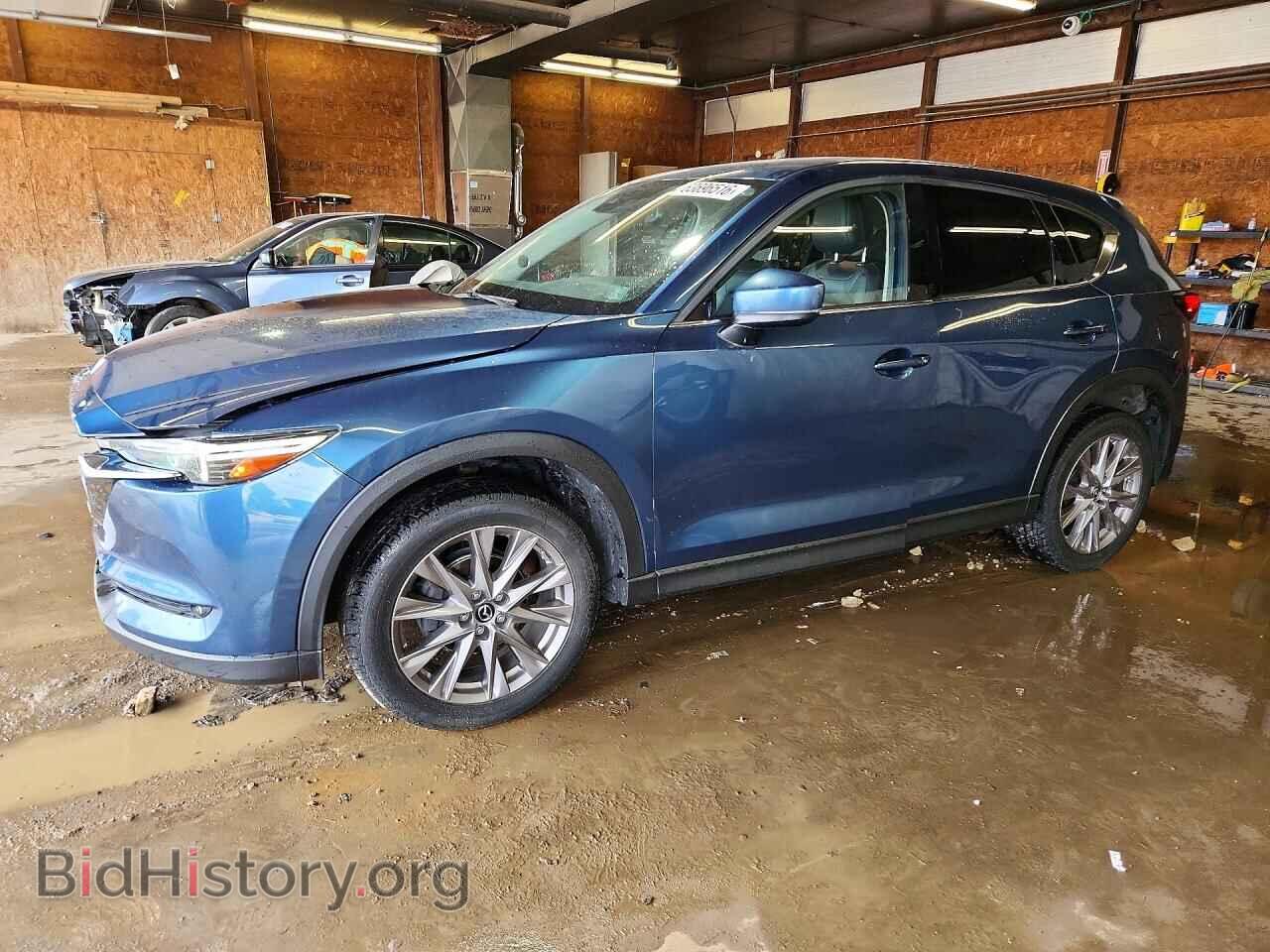 Фотография JM3KFBDM4K0608114 - MAZDA CX-5 2019