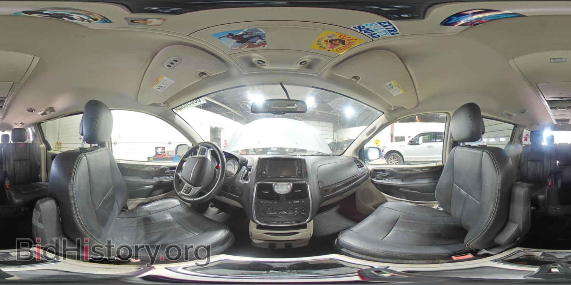 2014 CHRYSLER MINIVAN - VIN: 2C4RC1BG7ER208887 - Фото 15
