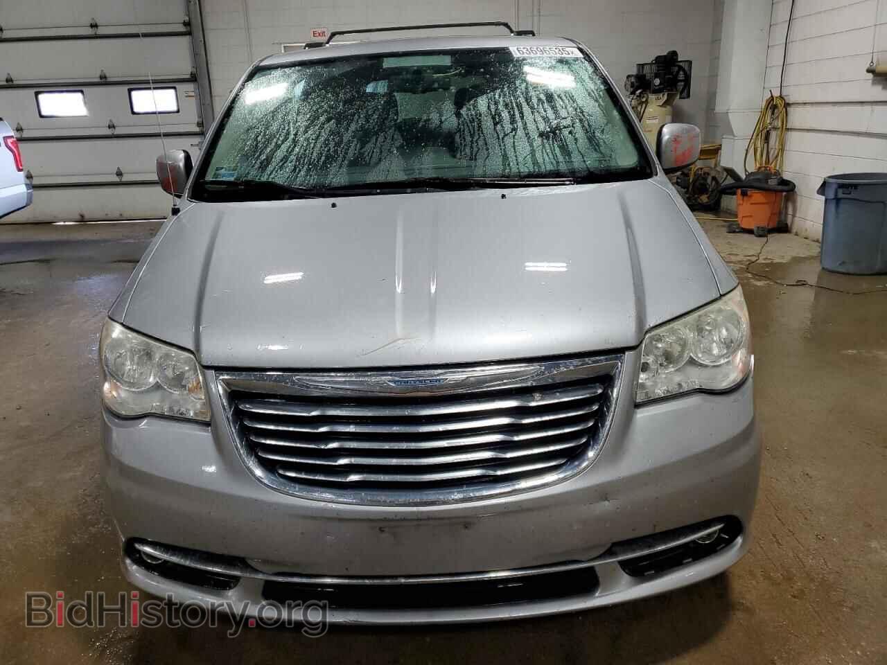 2014 CHRYSLER MINIVAN - VIN: 2C4RC1BG7ER208887 - Фото 5