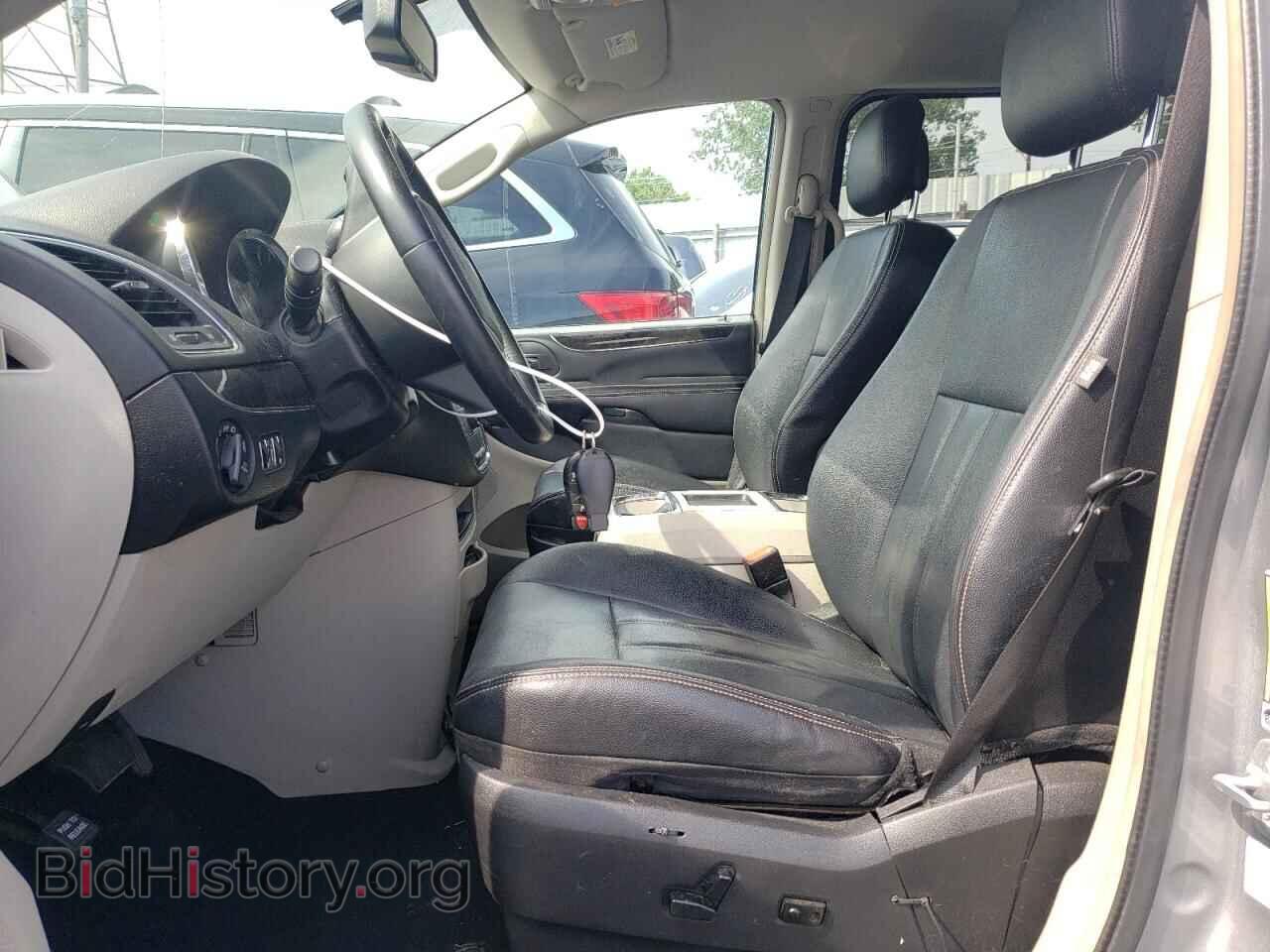 2014 CHRYSLER MINIVAN - VIN: 2C4RC1BG7ER208887 - Фото 7