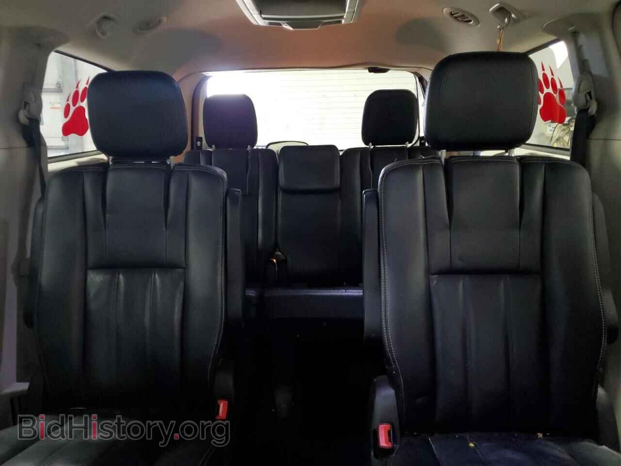 2014 CHRYSLER MINIVAN - VIN: 2C4RC1BG7ER208887 - Фото 10