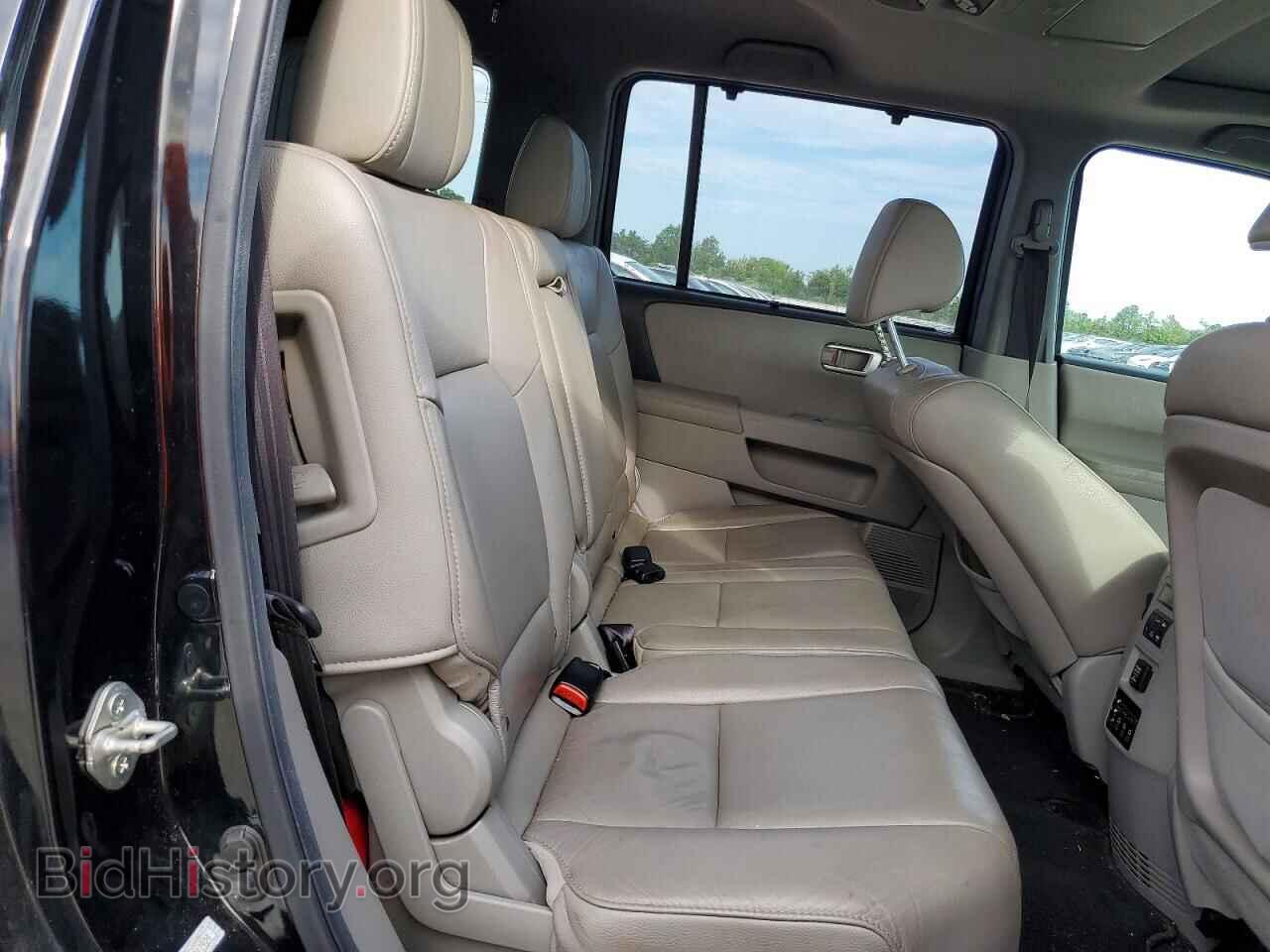 2012 HONDA PILOT - VIN: 5FNYF3H97CB017924 - Photo 11