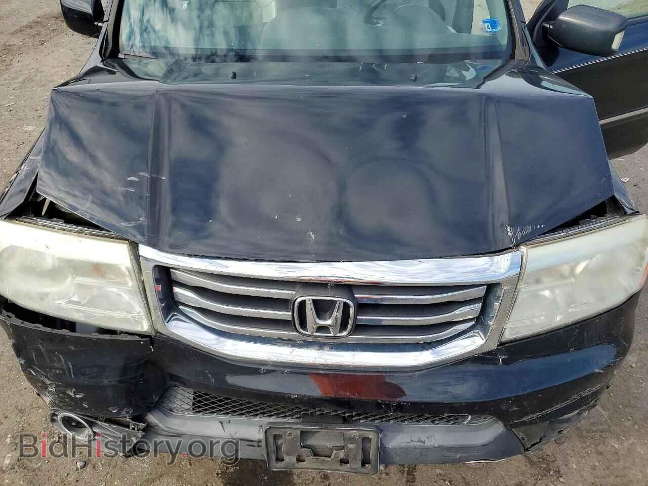 2012 HONDA PILOT - VIN: 5FNYF3H97CB017924 - Photo 12