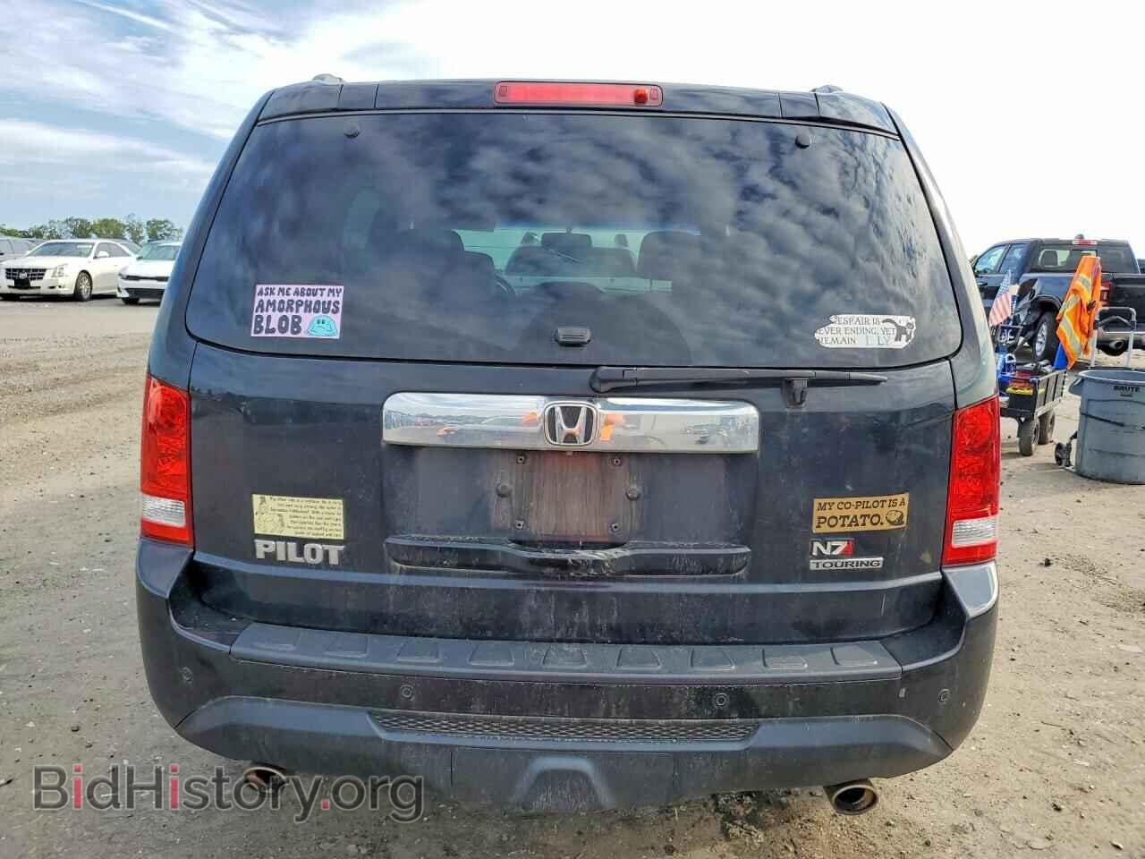 2012 HONDA PILOT - VIN: 5FNYF3H97CB017924 - Photo 6