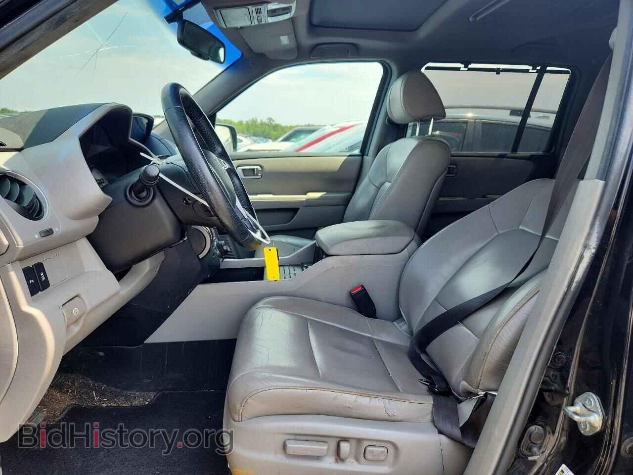 2012 HONDA PILOT - VIN: 5FNYF3H97CB017924 - Photo 7