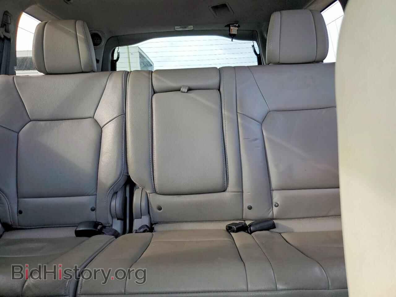 2012 HONDA PILOT - VIN: 5FNYF3H97CB017924 - Photo 10