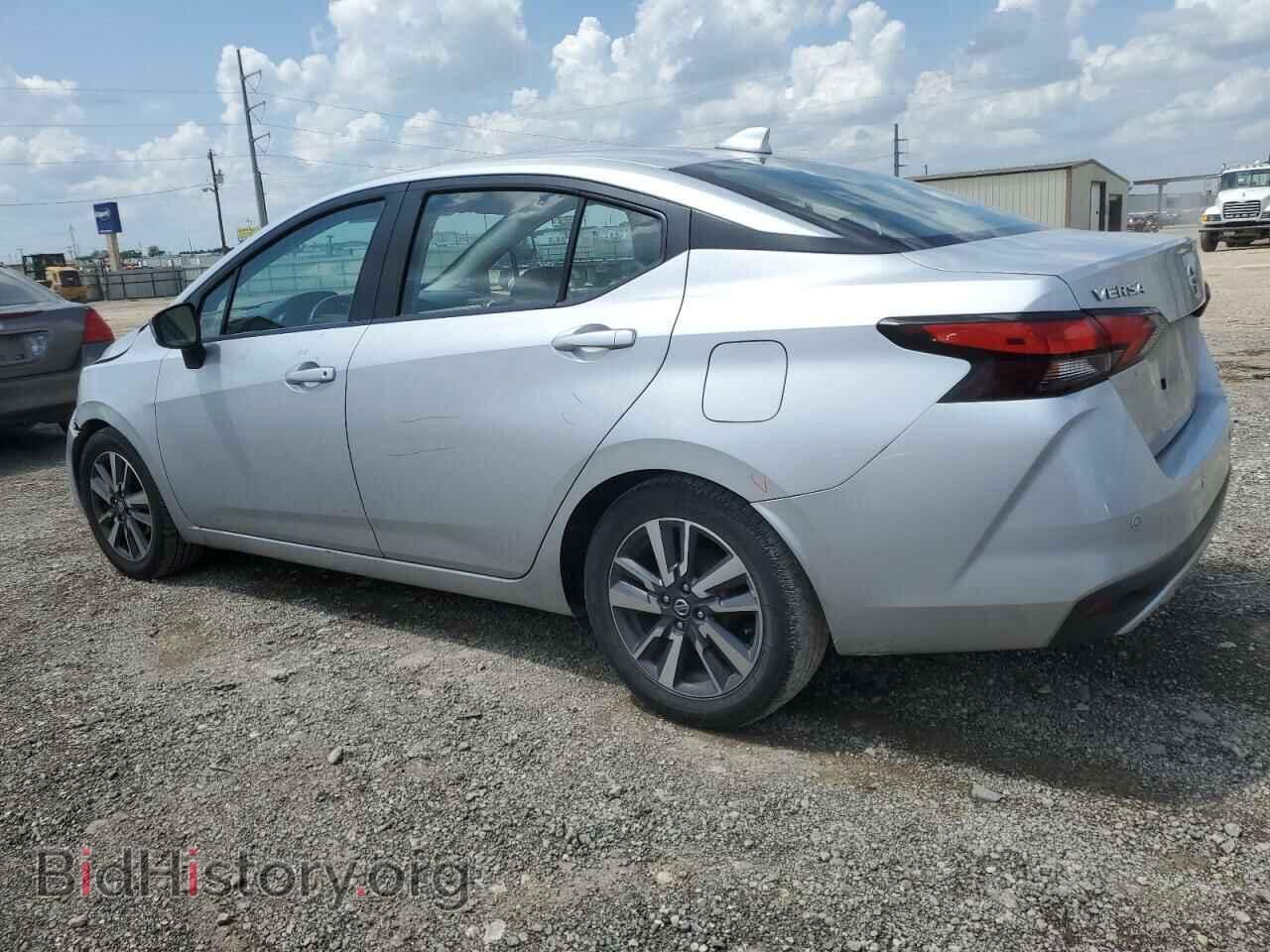 2020 NISSAN VERSA - VIN: 3N1CN8EV8LL823917 - Фото 2