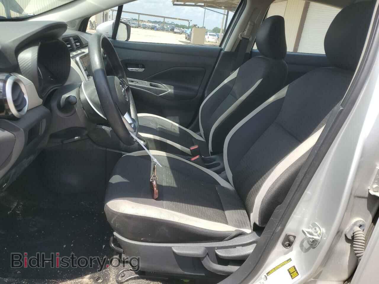 2020 NISSAN VERSA - VIN: 3N1CN8EV8LL823917 - Фото 7