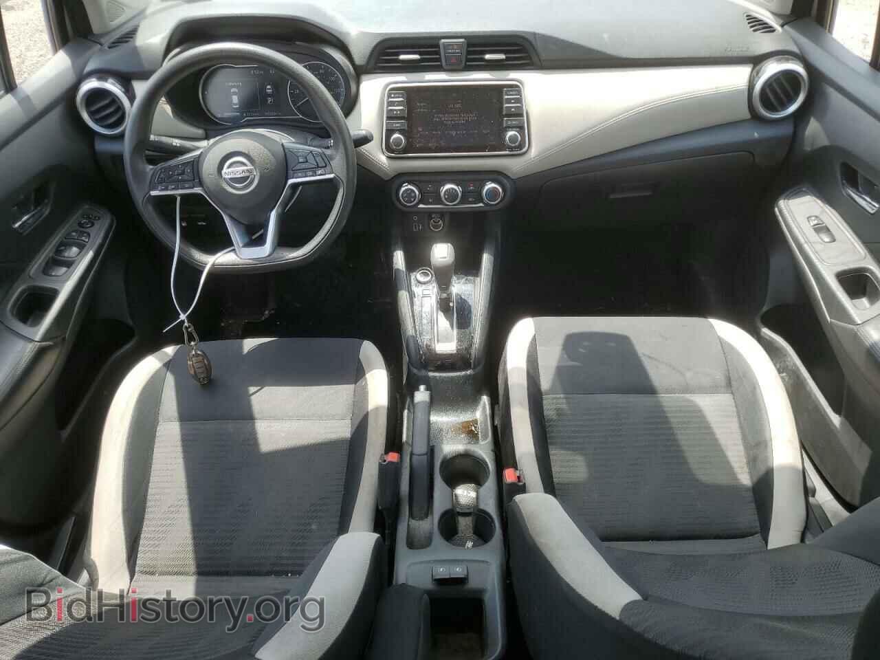 2020 NISSAN VERSA - VIN: 3N1CN8EV8LL823917 - Фото 8