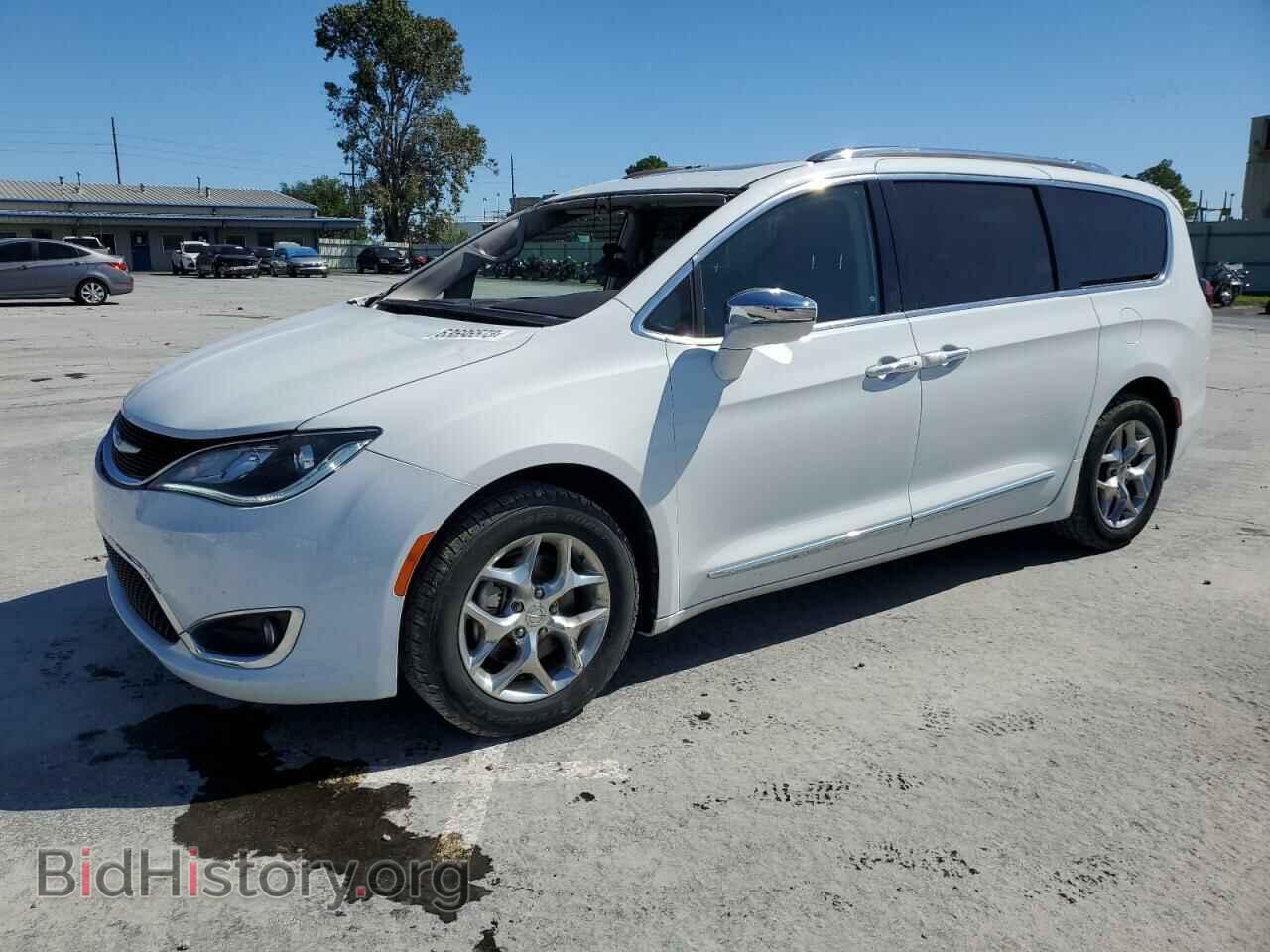 Фотография 2C4RC1GG4JR320839 - CHRYSLER PACIFICA 2018