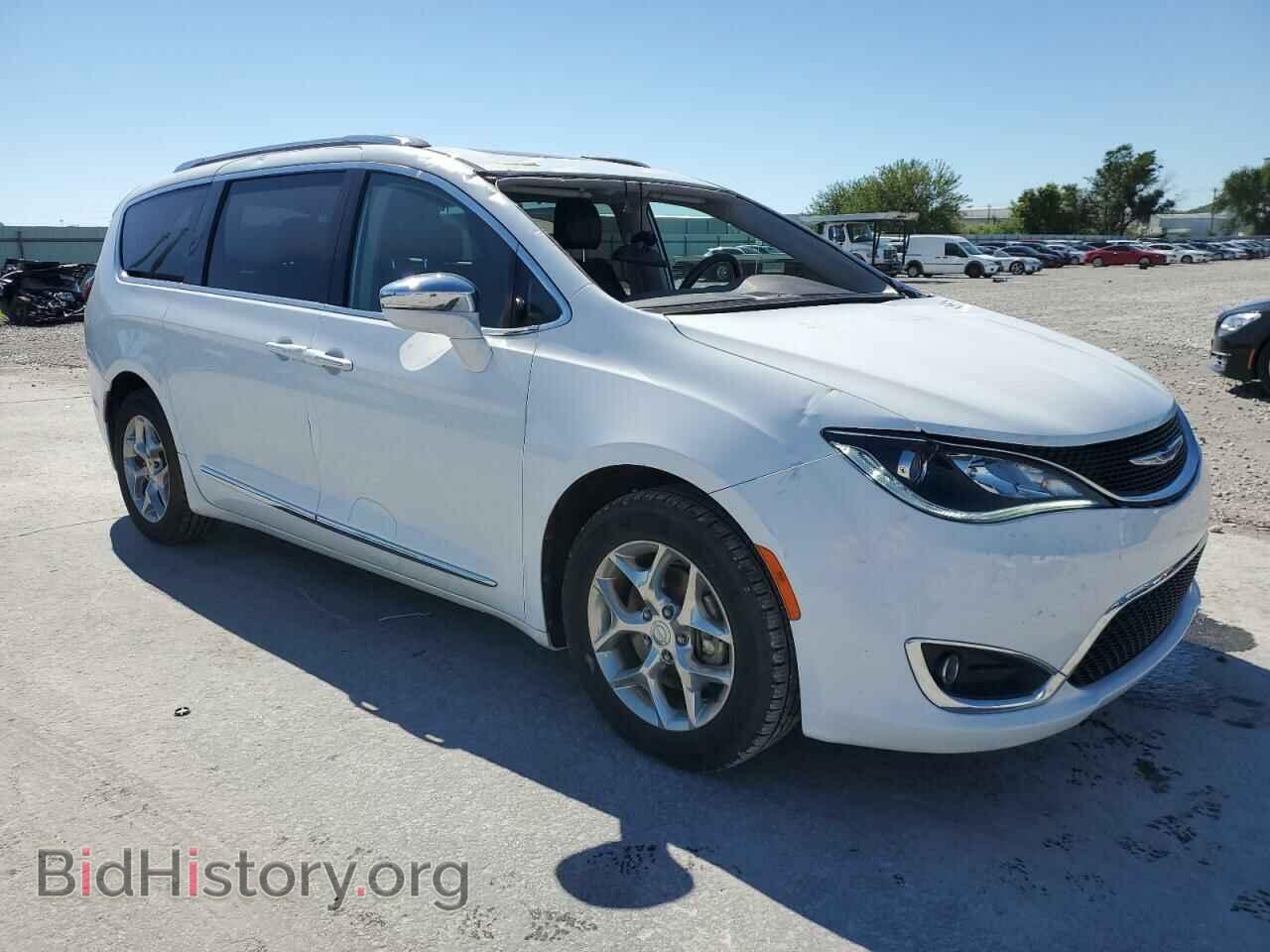 2018 CHRYSLER PACIFICA - VIN: 2C4RC1GG4JR320839 - Photo 4