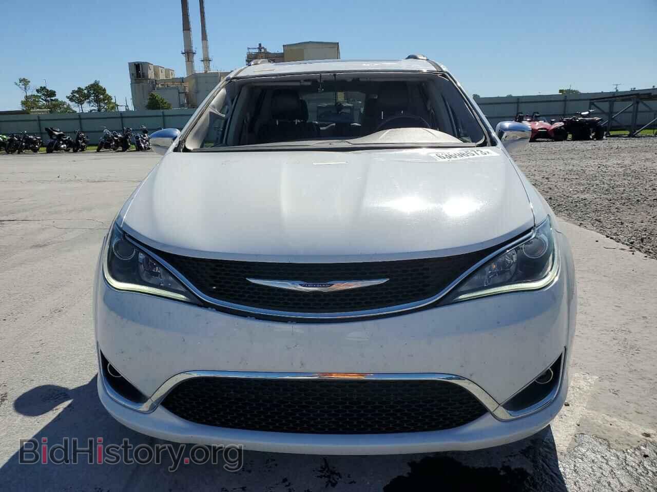 2018 CHRYSLER PACIFICA - VIN: 2C4RC1GG4JR320839 - Photo 5