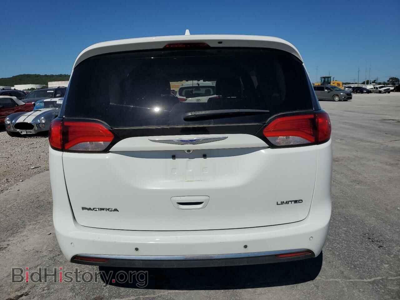 2018 CHRYSLER PACIFICA - VIN: 2C4RC1GG4JR320839 - Photo 6