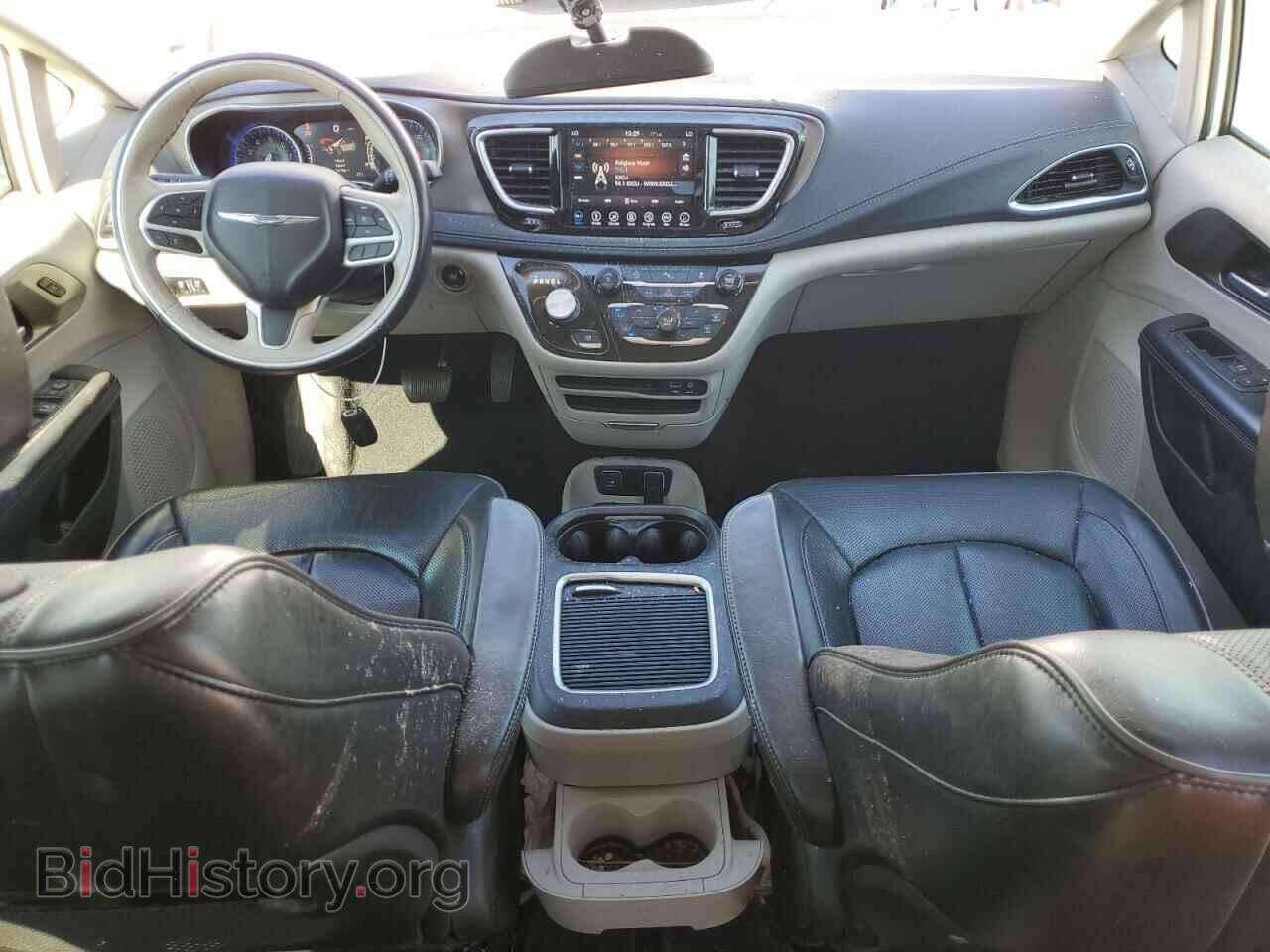 2018 CHRYSLER PACIFICA - VIN: 2C4RC1GG4JR320839 - Photo 8