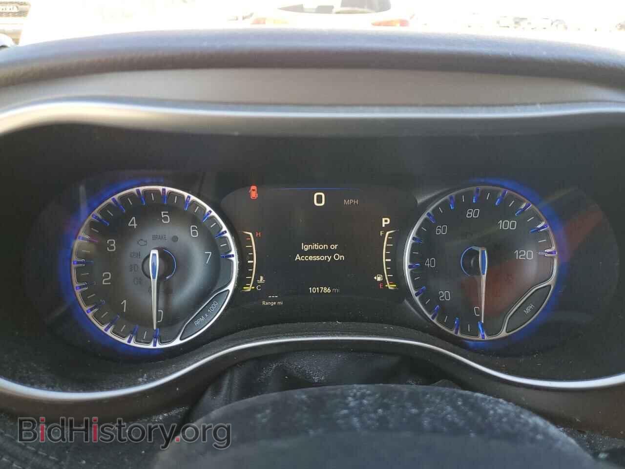 2018 CHRYSLER PACIFICA - VIN: 2C4RC1GG4JR320839 - Photo 9