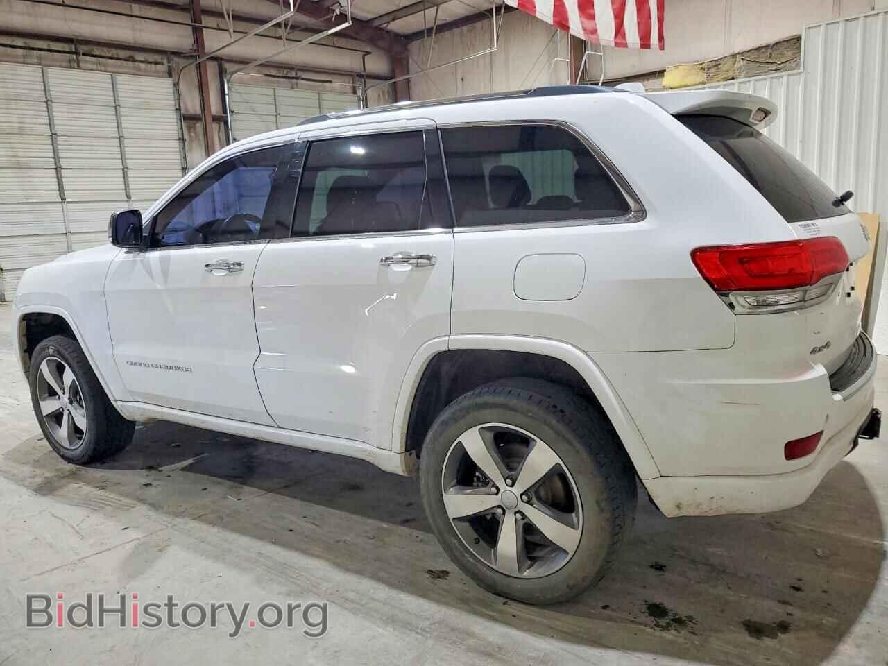 2015 JEEP CHEROKEE - VIN: 1C4RJFCG9FC704737 - Фото 2