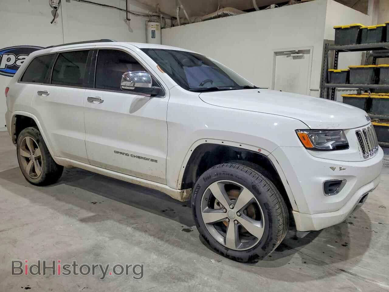 2015 JEEP CHEROKEE - VIN: 1C4RJFCG9FC704737 - Фото 4