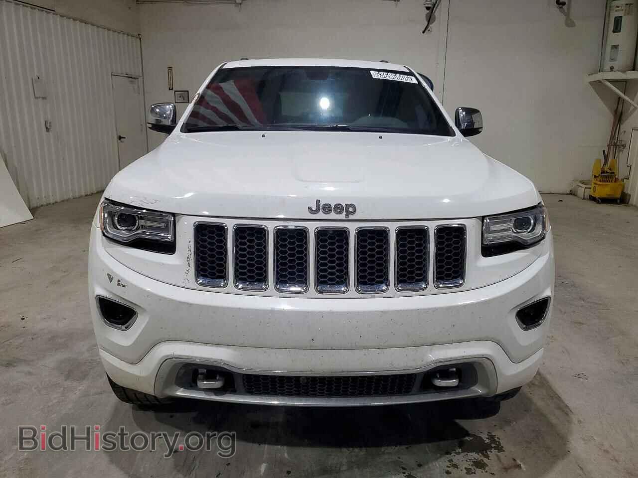 2015 JEEP CHEROKEE - VIN: 1C4RJFCG9FC704737 - Фото 5