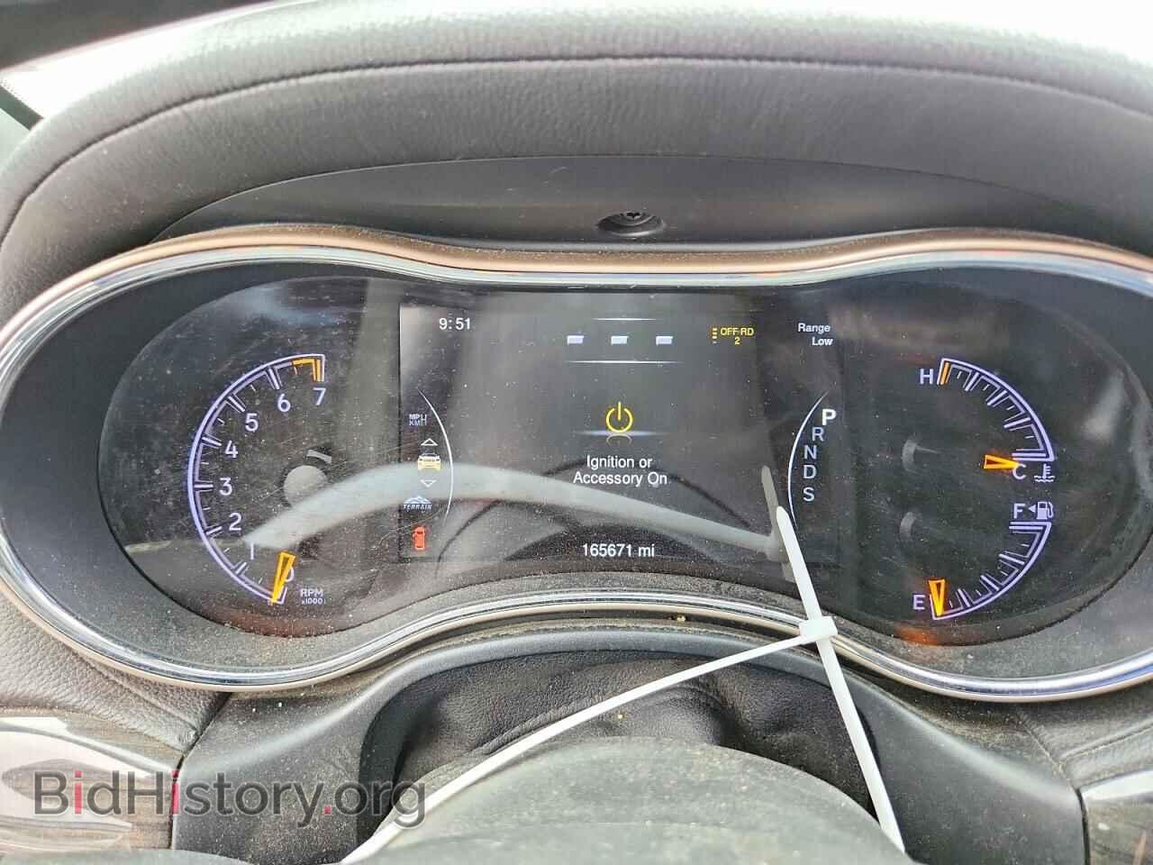 2015 JEEP CHEROKEE - VIN: 1C4RJFCG9FC704737 - Фото 9
