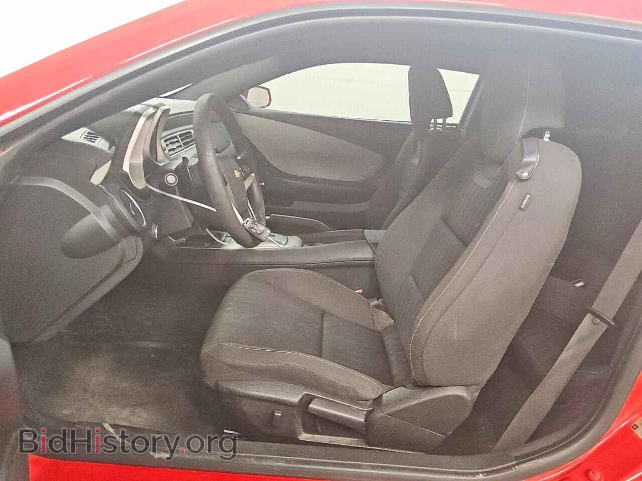 2014 CHEVROLET CAMARO - VIN: 2G1FA1E31E9180269 - Фото 7
