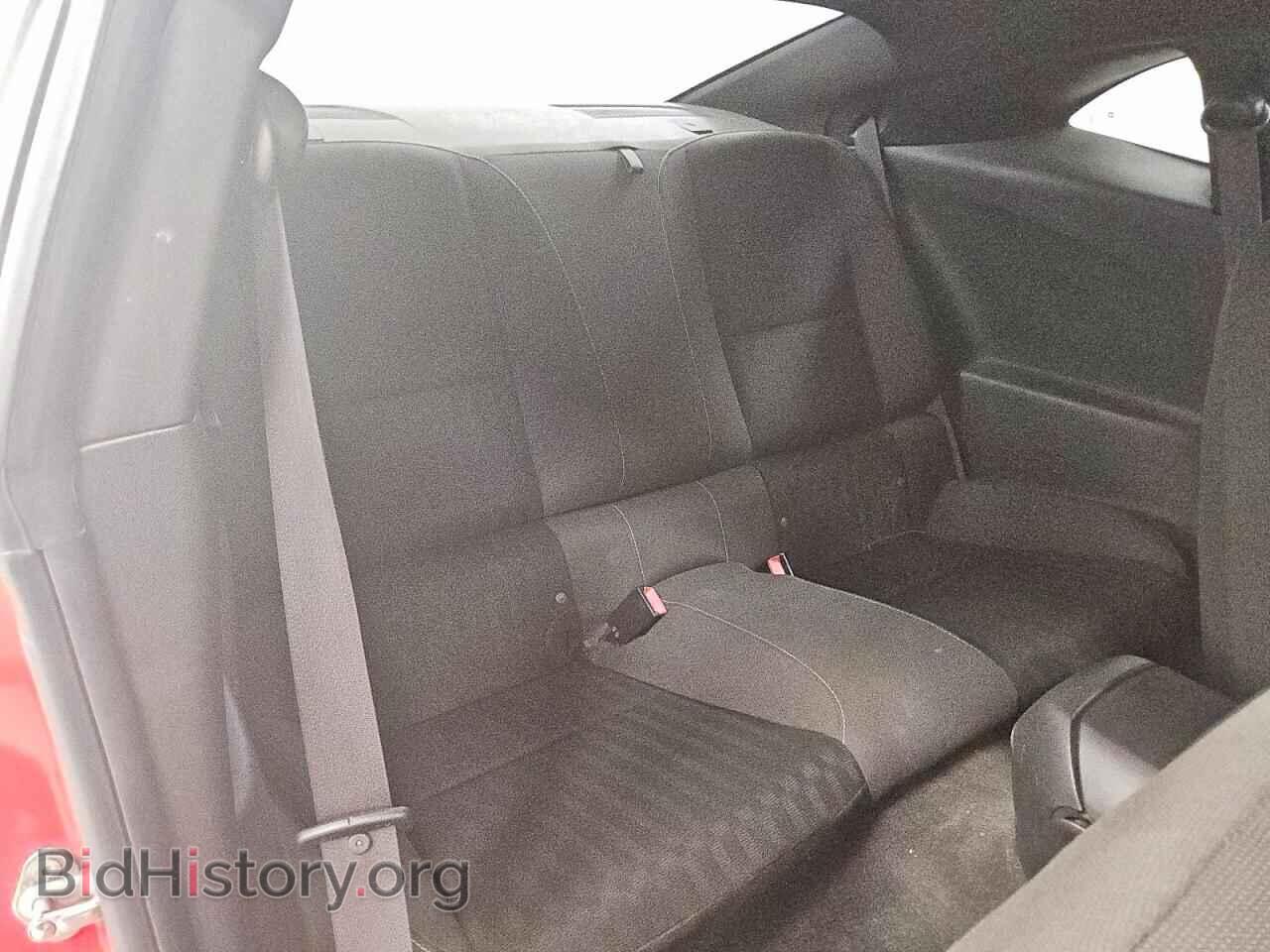 2014 CHEVROLET CAMARO - VIN: 2G1FA1E31E9180269 - Фото 10