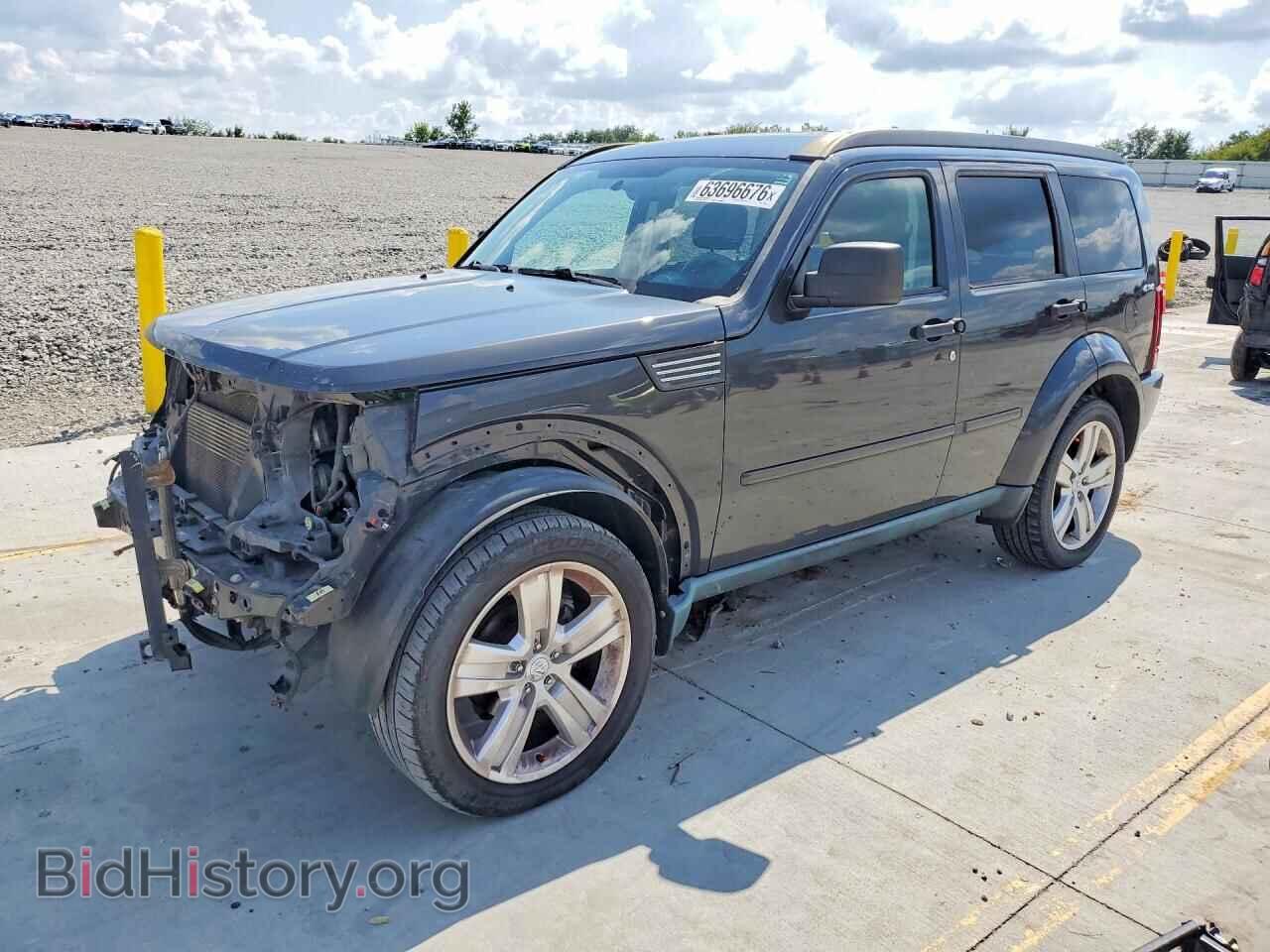 Photo 1D4PU4GK5BW576798 - DODGE NITRO 2011