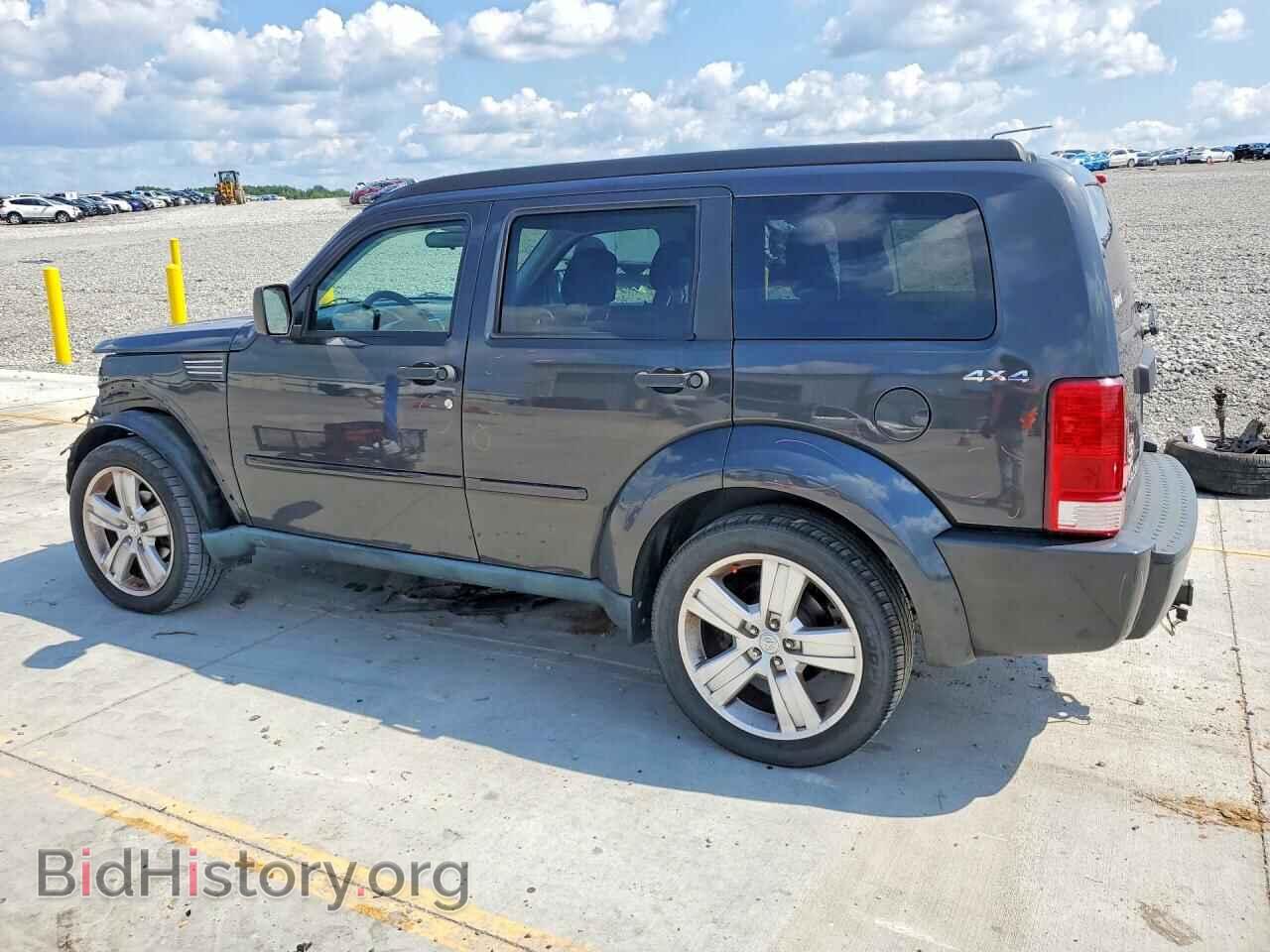 2011 DODGE NITRO - VIN: 1D4PU4GK5BW576798 - Photo 2