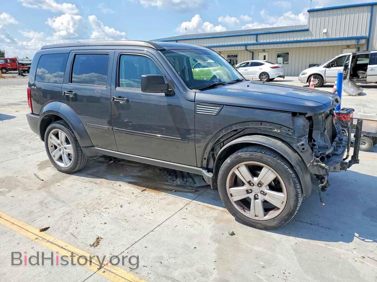 2011 DODGE NITRO - VIN: 1D4PU4GK5BW576798 - Photo 4