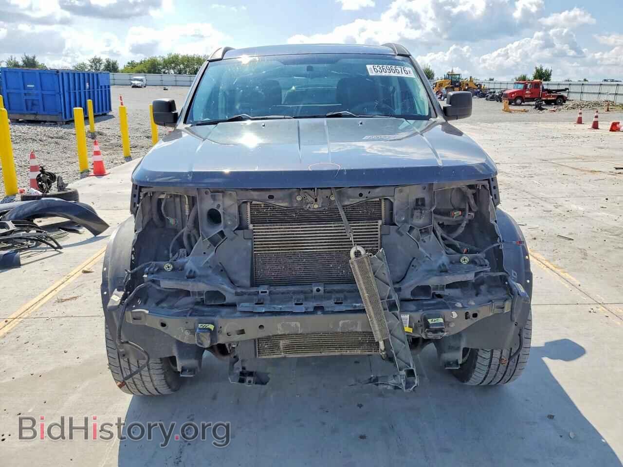 2011 DODGE NITRO - VIN: 1D4PU4GK5BW576798 - Photo 5
